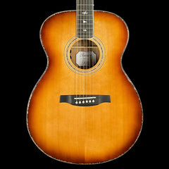 PRS SE Tonare T40E Electro Acoustic Guitar In Tobacco Burst W/ Case