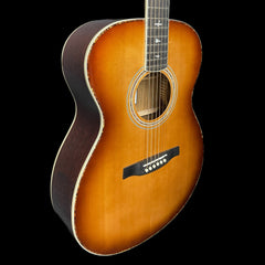 PRS SE Tonare T40E Electro Acoustic Guitar In Tobacco Burst W/ Case