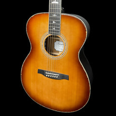 PRS SE Tonare T40E Electro Acoustic Guitar In Tobacco Burst W/ Case