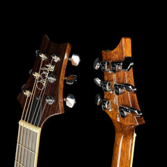 PRS SE Tonare T40E Electro Acoustic Guitar In Tobacco Burst W/ Case
