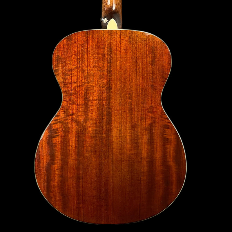 PRS SE Tonare T40E Electro Acoustic Guitar In Tobacco Burst W/ Case
