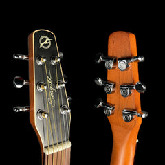 Seagull Entourage Rustic Mini Q1 Jumbo Acoustic Guitar