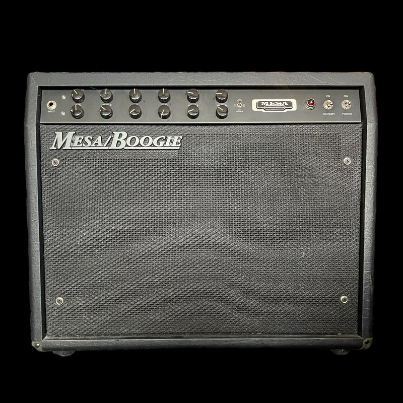 Mesa Boogie F-50 Combo Valve Amp with Cover and Footswitch