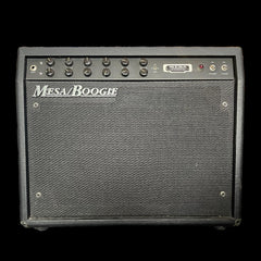 Mesa Boogie F-50 Combo Valve Amp with Cover and Footswitch