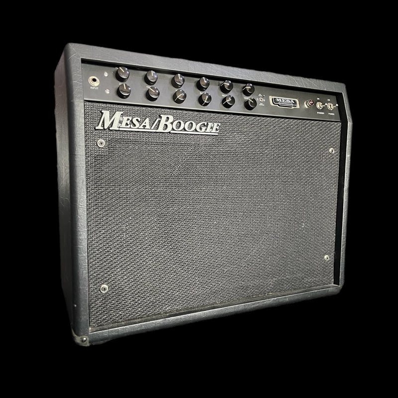 Mesa Boogie F-50 Combo Valve Amp with Cover and Footswitch