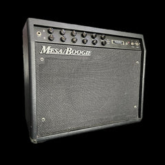 Mesa Boogie F-50 Combo Valve Amp with Cover and Footswitch
