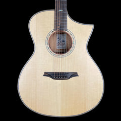 Bromo BAT4CE Natural Electro-Acoustic Guitar