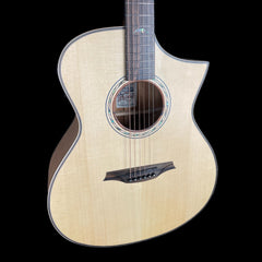 Bromo BAT4CE Natural Electro-Acoustic Guitar