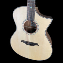 Bromo BAT4CE Natural Electro-Acoustic Guitar