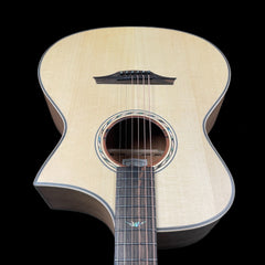 Bromo BAT4CE Natural Electro-Acoustic Guitar