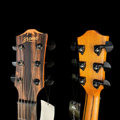 Bromo BAT4CE Natural Electro-Acoustic Guitar