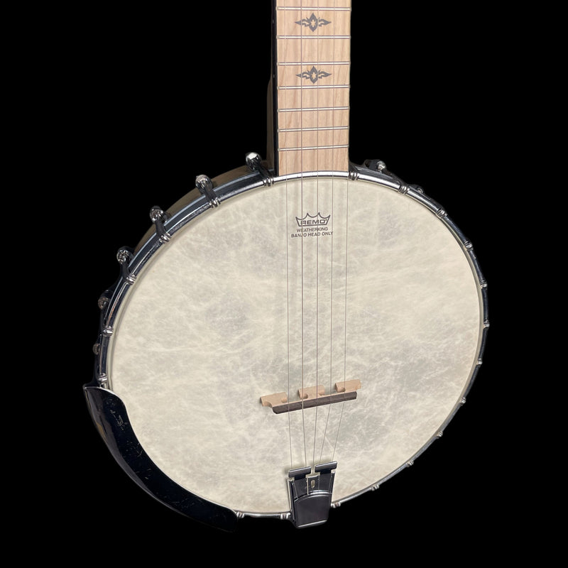 Mulucky MB1101 5 String Full Size Open Back Banjo