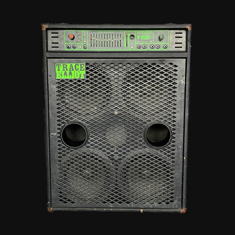 Trace Elliot Series 6 GP12 Graphic Bass Preamplifier