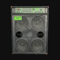 Trace Elliot Series 6 GP12 Graphic Bass Preamplifier