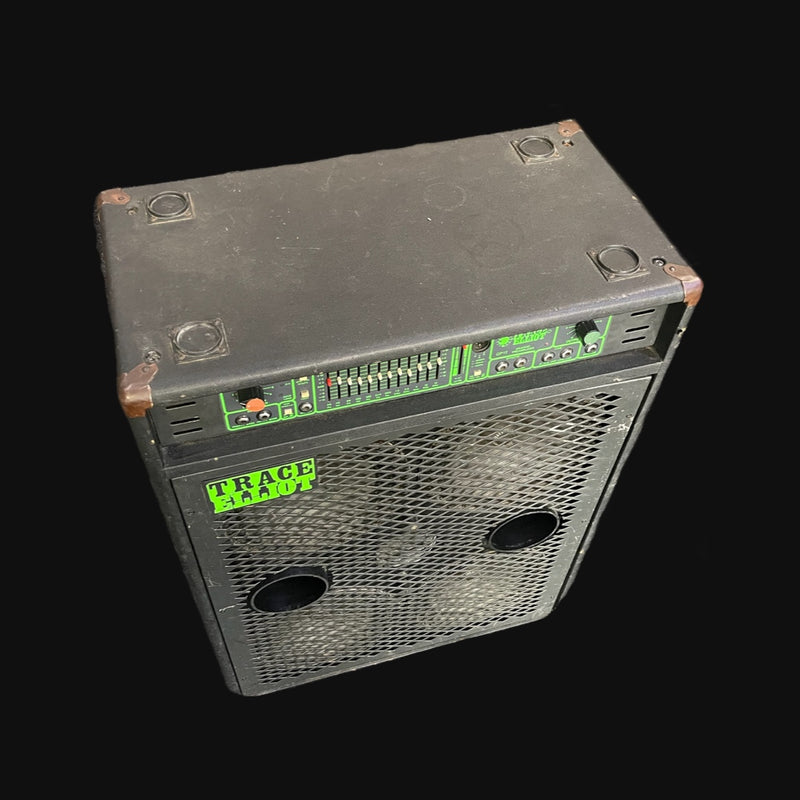 Trace Elliot Series 6 GP12 Graphic Bass Preamplifier