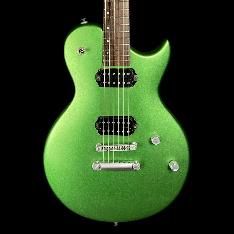 Aria Electric Guitar in Green