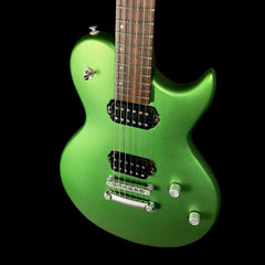 Aria Electric Guitar in Green