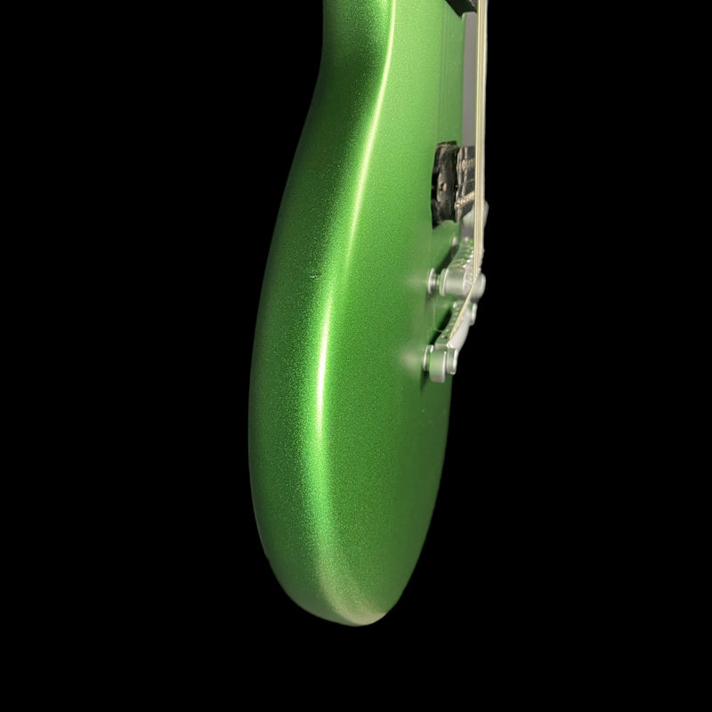 Aria Electric Guitar in Green