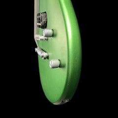 Aria Electric Guitar in Green