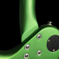 Aria Electric Guitar in Green