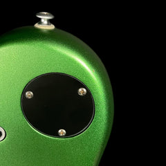 Aria Electric Guitar in Green