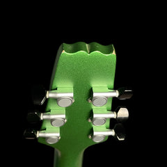 Aria Electric Guitar in Green