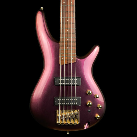 Ibanez SR300EDX Bass, Rose Gold Chameleon