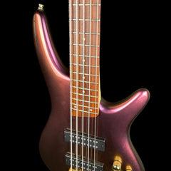 Ibanez SR300EDX Bass, Rose Gold Chameleon