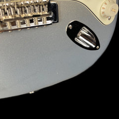 Fender Player Stratocaster SSS In Silver With Pau Ferro Fingerboard