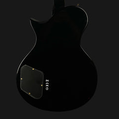 New Jersey Select Guitar by Gear4music In Black Gloss