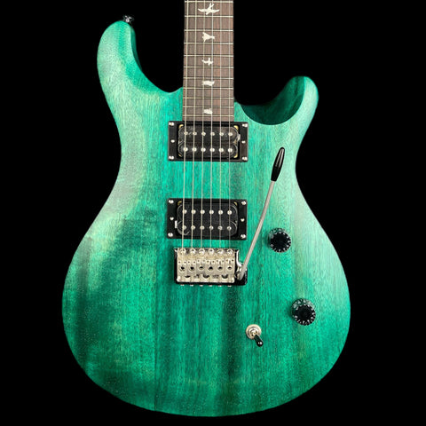 PRS SE CE 24 Electric Guitar In Satin Turquoise w/ Gigbag