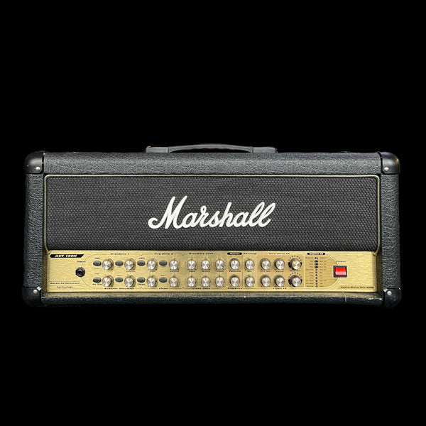 Marshall AVT150H Head Amplifier w/Footswitch R and T Music
