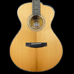 Cort Gold Passion Electro Acoustic Guitar in Natural w/ Hardcase