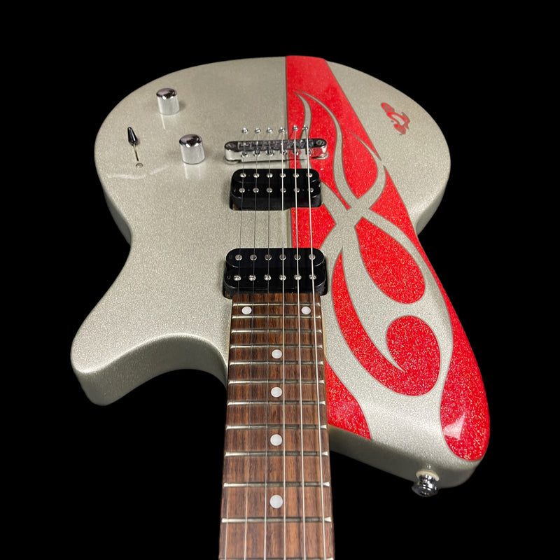 OLP OCC Orange County Choppers Electric Guitar