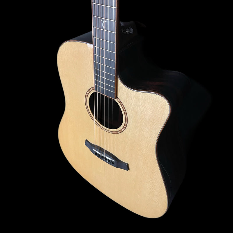 Tanglewood Java TJ5CE Electro-Acoustic Guitar