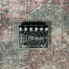 CatalinBread Belle Epoch Deluxe Black & Silver Finish
