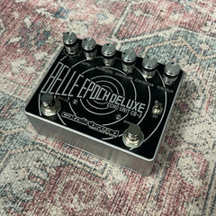 CatalinBread Belle Epoch Deluxe Black & Silver Finish