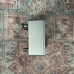 CatalinBread Belle Epoch Deluxe Black & Silver Finish