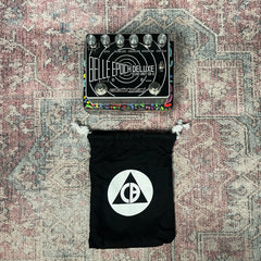 CatalinBread Belle Epoch Deluxe Black & Silver Finish