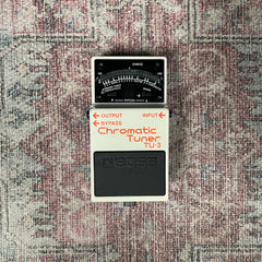 Boss TU-3 Pedal Chromatic Tuner