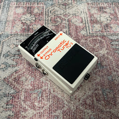 Boss TU-3 Pedal Chromatic Tuner