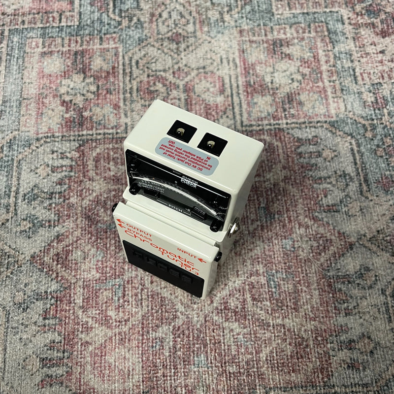 Boss TU-3 Pedal Chromatic Tuner