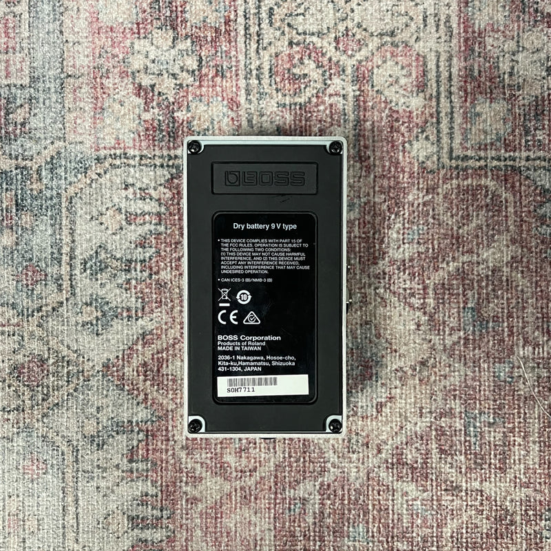 Boss TU-3 Pedal Chromatic Tuner