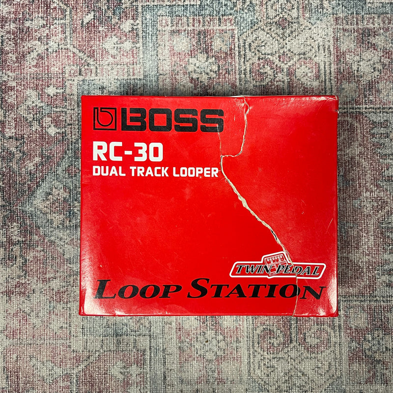 Boss RC30 Loopstation