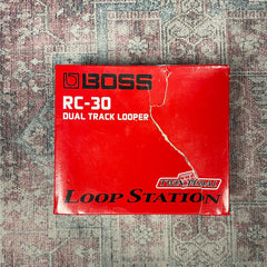 Boss RC30 Loopstation