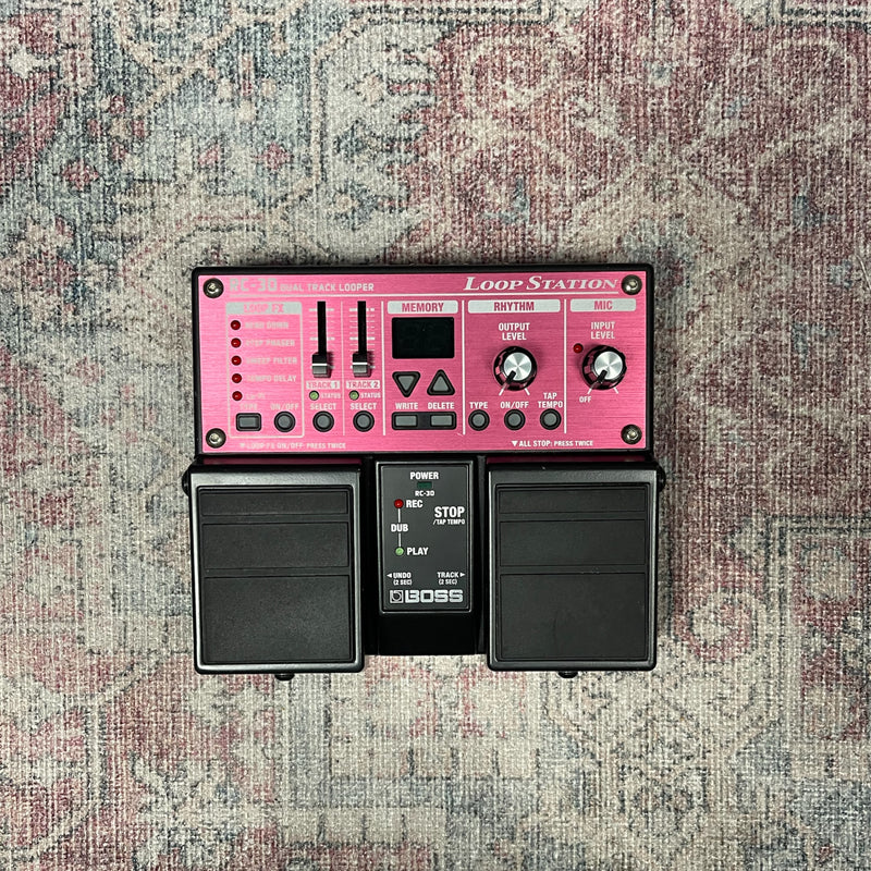 Boss RC30 Loopstation