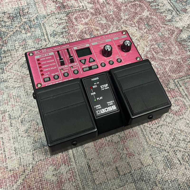 Boss RC30 Loopstation