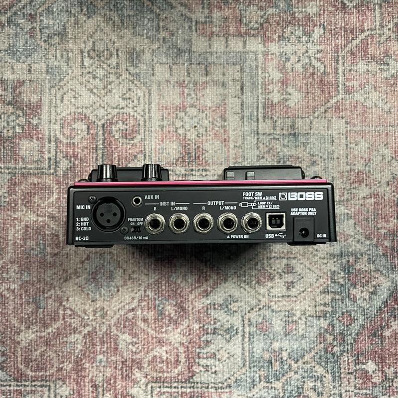 Boss RC30 Loopstation