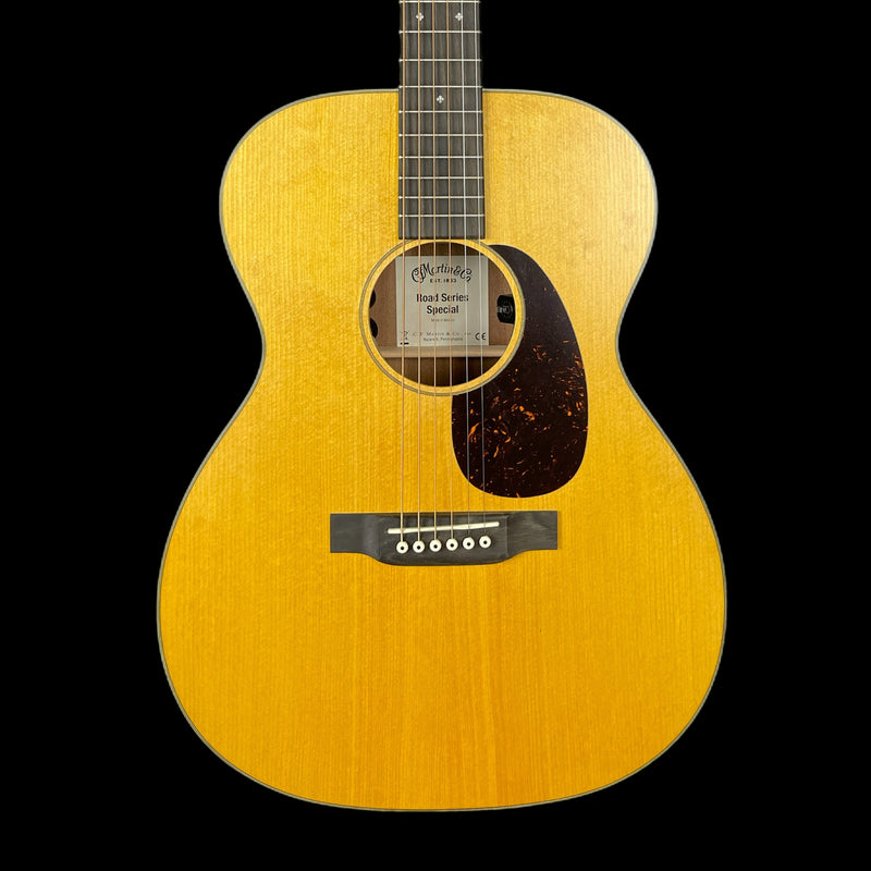 Martin OM-10E Vintage Inspired Special Acoustic Guitar