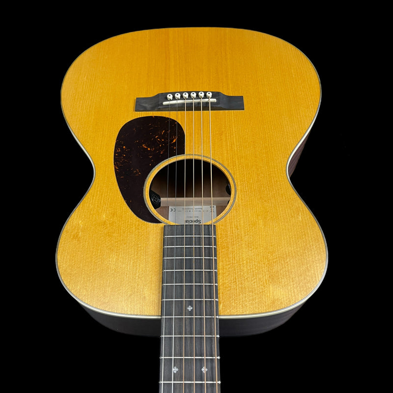 Martin OM-10E Vintage Inspired Special Acoustic Guitar